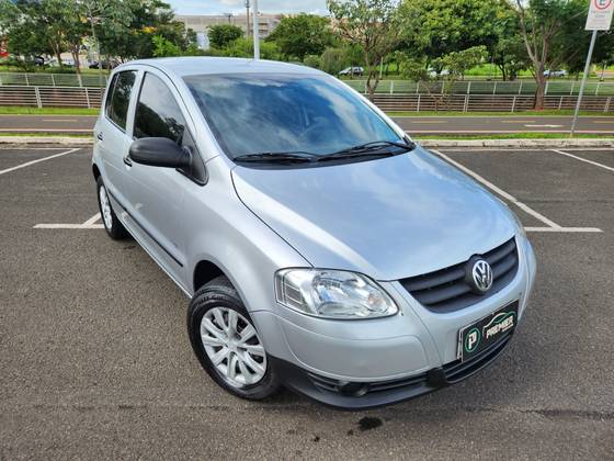 VOLKSWAGEN CROSSFOX 1.6 MI FLEX 8V 4P MANUAL